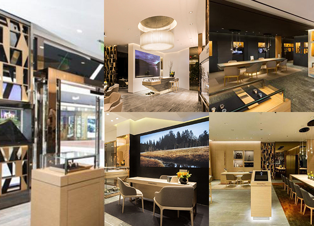 宁波法穆兰客户服务网点