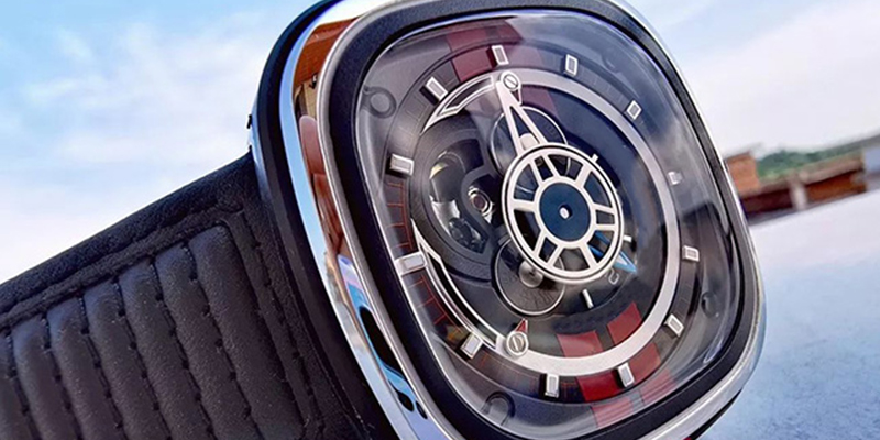 宁波哪里可以维修法穆兰（Franck Muller）